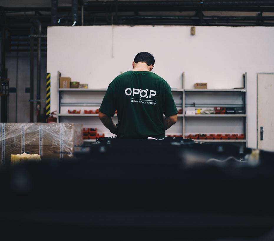 Custom manufacturing
