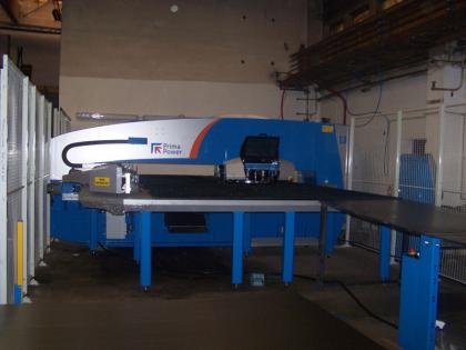 Finn Power E6