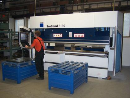 TruBend 5130